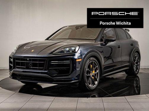 2024 Porsche Cayenne Turbo GT