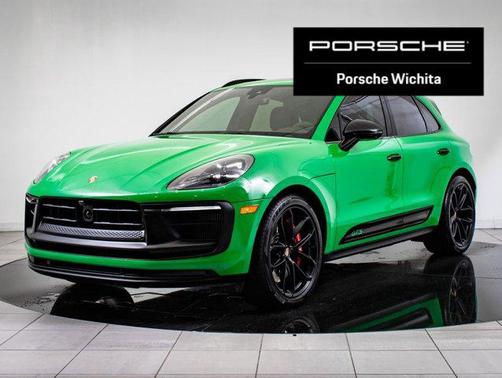 2024 Porsche Macan GTS