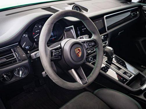 2024 Porsche Macan GTS