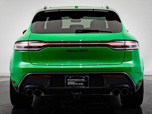 2024 Porsche Macan GTS