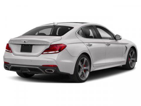 2019 Genesis G70 3.3T Advanced