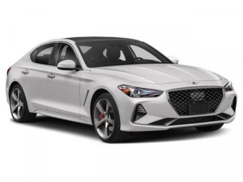 2019 Genesis G70 3.3T Advanced