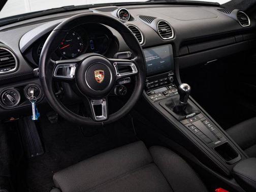 2023 Porsche 718 Cayman T