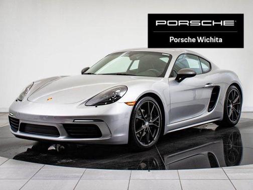 2023 Porsche 718 Cayman T