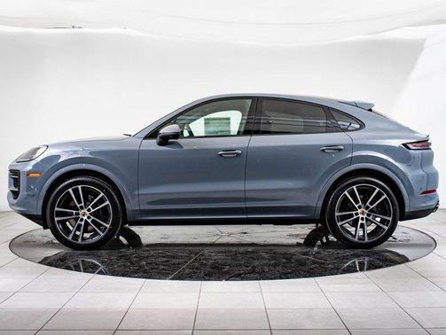 2025 Porsche Cayenne S