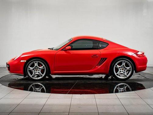 2006 Porsche Cayman S