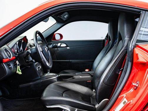 2006 Porsche Cayman S