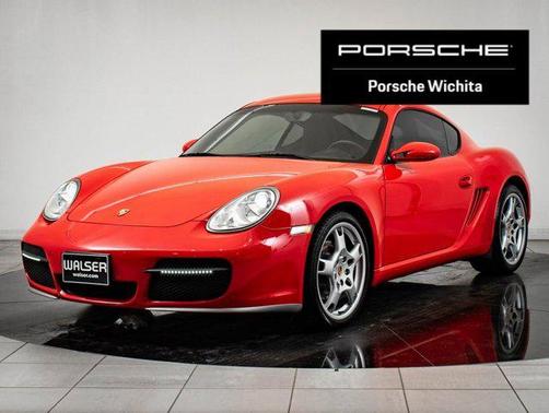2006 Porsche Cayman S