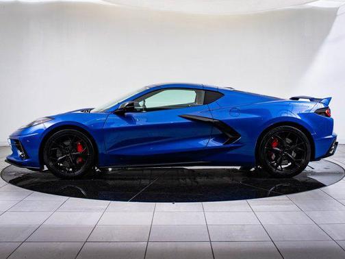 2021 Chevrolet Corvette Stingray w/3LT