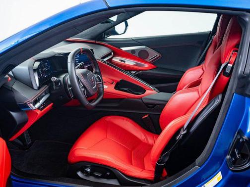 2021 Chevrolet Corvette Stingray w/3LT