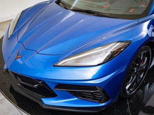 2021 Chevrolet Corvette Stingray w/3LT