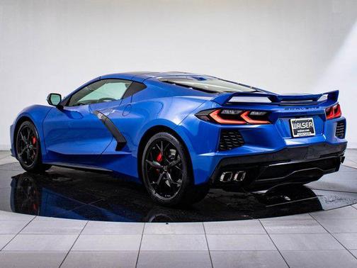 2021 Chevrolet Corvette Stingray w/3LT