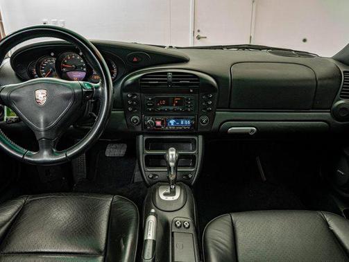 2002 Porsche 911 Carrera Turbo