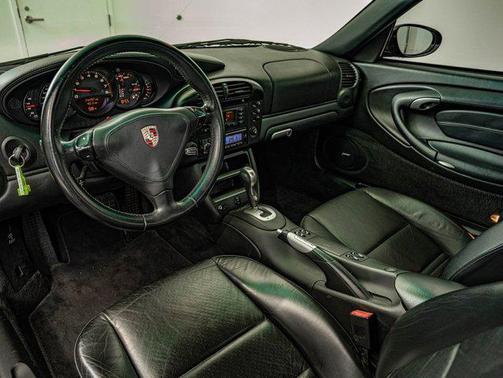 2002 Porsche 911 Carrera Turbo