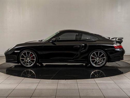 2002 Porsche 911 Carrera Turbo