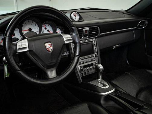 2007 Porsche 911 Carrera 4S Cabriolet