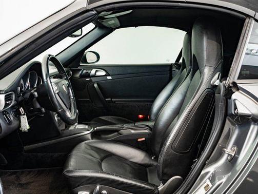 2007 Porsche 911 Carrera 4S Cabriolet