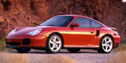 2003 Porsche 911 Turbo