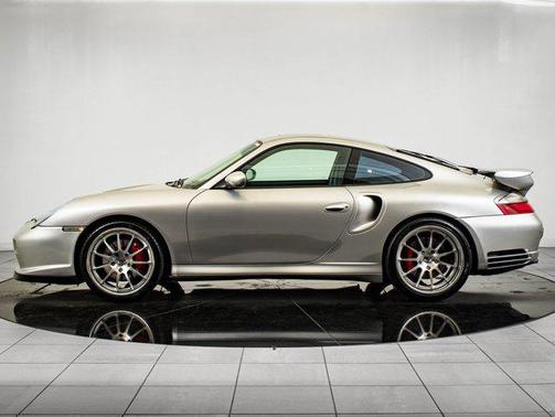 2003 Porsche 911 Turbo