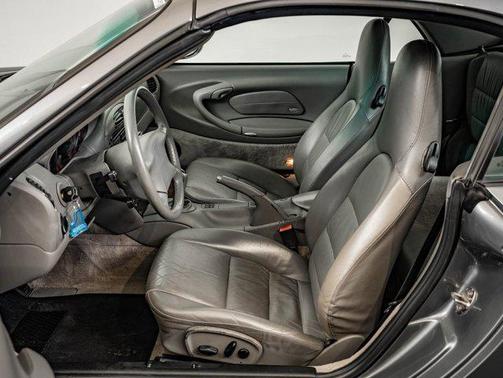 2001 Porsche 911 Carrera