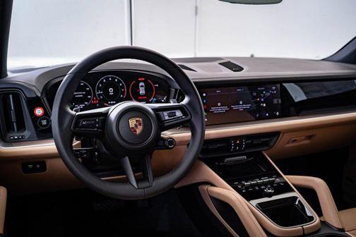 2026 Porsche Cayenne Cayenne