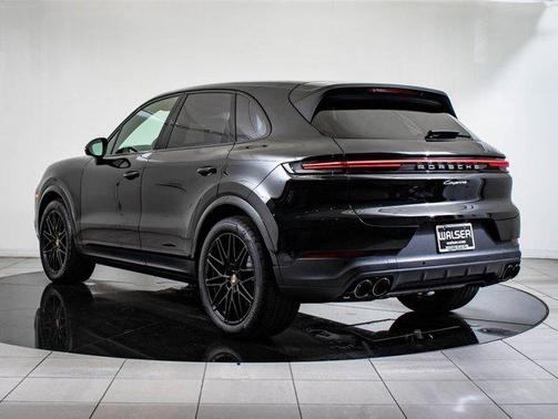 2026 Porsche Cayenne Cayenne