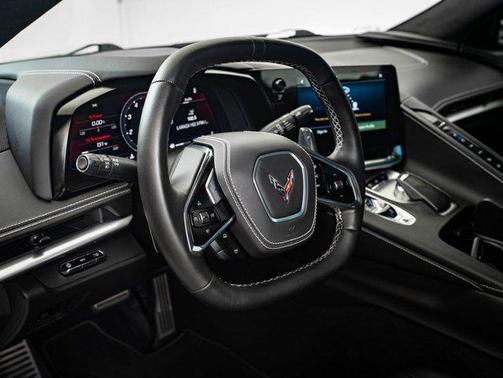 2021 Chevrolet Corvette Stingray w/3LT