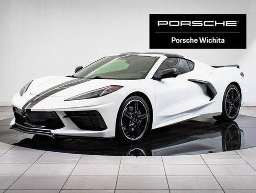 2021 Chevrolet Corvette Stingray w/3LT