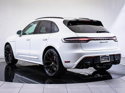 2023 Porsche Macan GTS