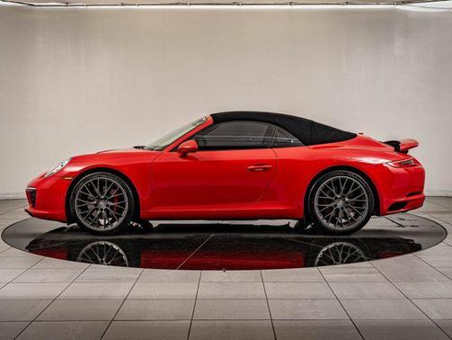 2017 Porsche 911 911 Carrera S