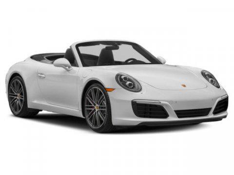 2017 Porsche 911 911 Carrera S