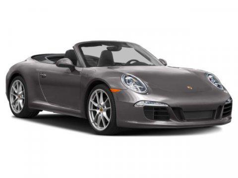 2015 Porsche 911 Carrera