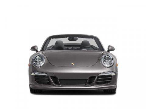 2015 Porsche 911 Carrera