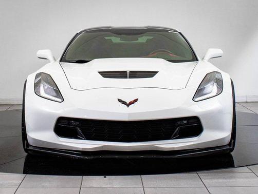 2016 Chevrolet Corvette Z06