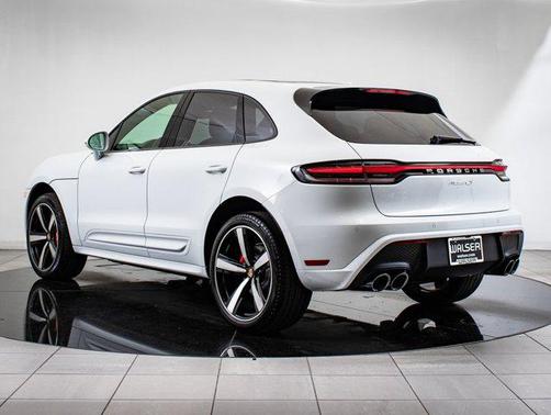 2025 Porsche Macan S