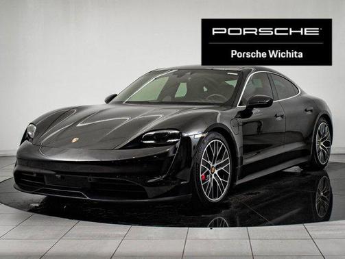 2021 Porsche Taycan 4S