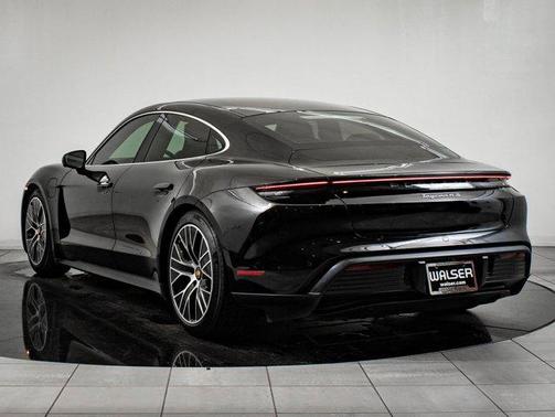 2021 Porsche Taycan 4S