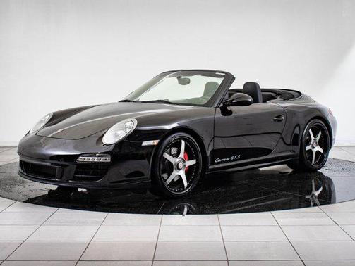 2011 Porsche 911 Carrera GTS