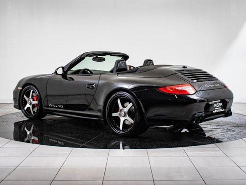 2011 Porsche 911 Carrera GTS