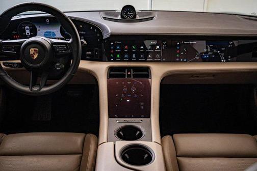 2020 Porsche Taycan 4S