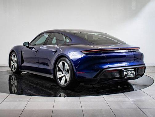2020 Porsche Taycan 4S