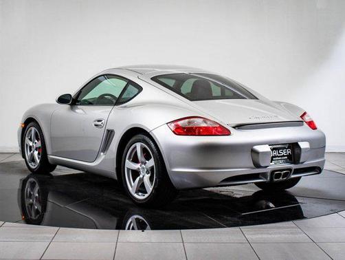 2006 Porsche Cayman S