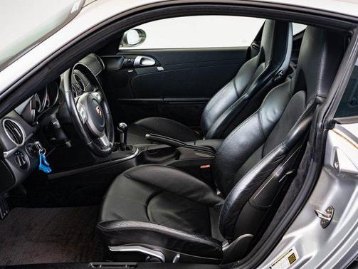 2006 Porsche Cayman S