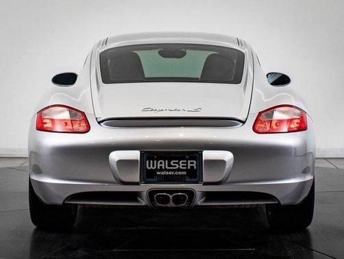 2006 Porsche Cayman S