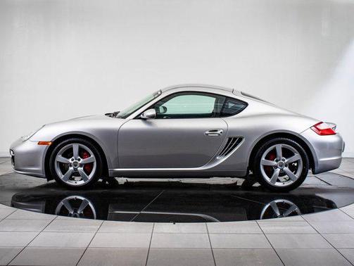 2006 Porsche Cayman S