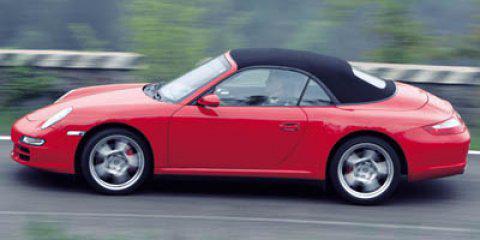 2007 Porsche 911 911 Carrera Cabriolet