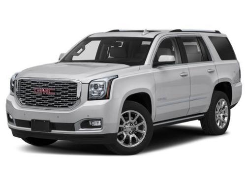 Quicksilver Metallic 2019 GMC Yukon Denali