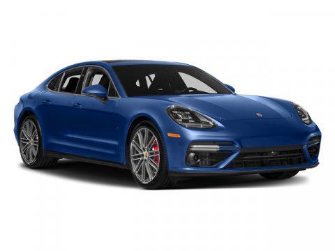 2017 Porsche Panamera Turbo