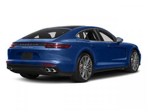 2017 Porsche Panamera Turbo