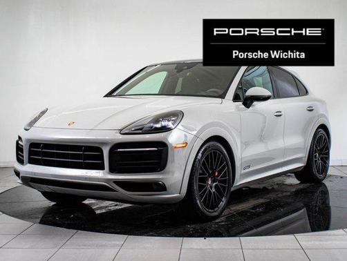 2022 Porsche Cayenne GTS